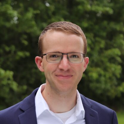 David Cole Headshot