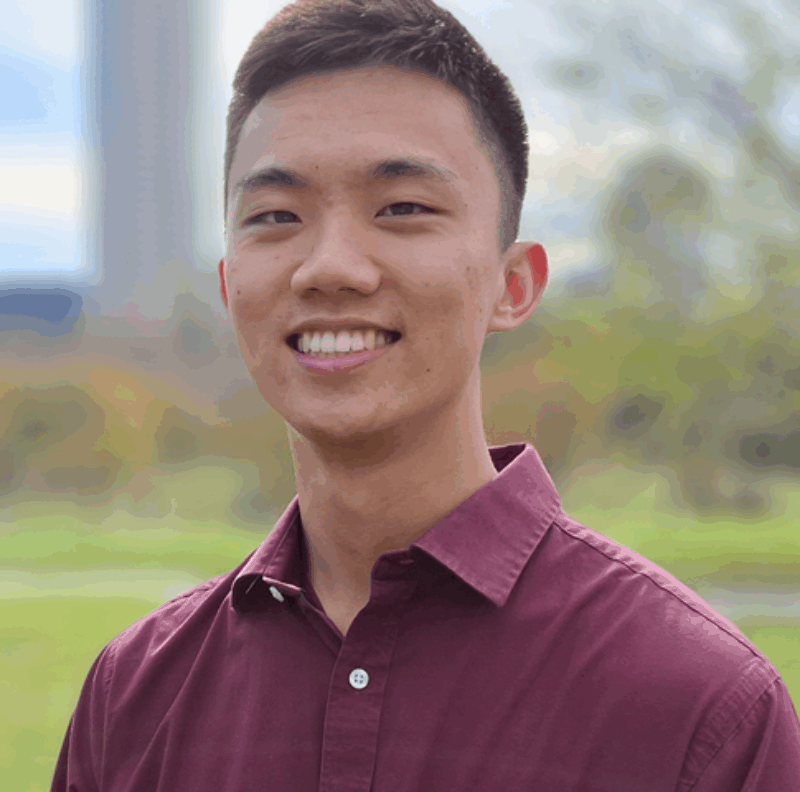 Patrick Huang