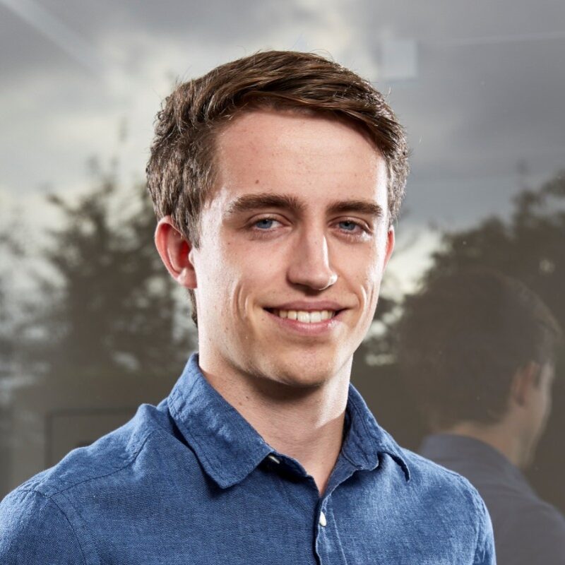 Sam van der Jagt